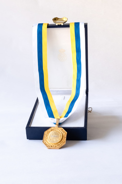 Medalla de Oro de Canarias