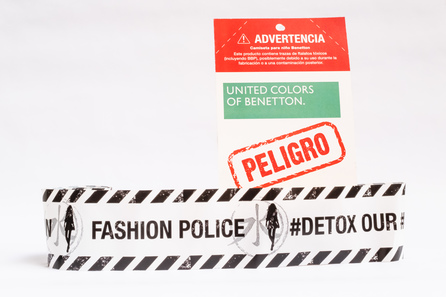 Materiales de campaña Detox